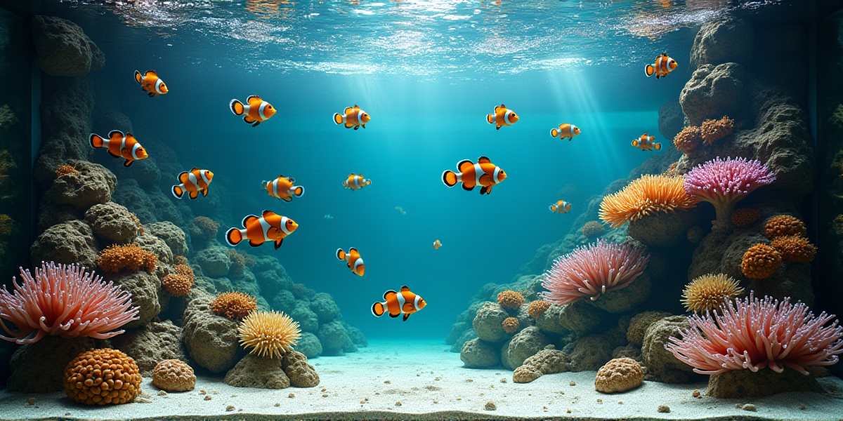 Внешний вид Боции клоун и строение тела