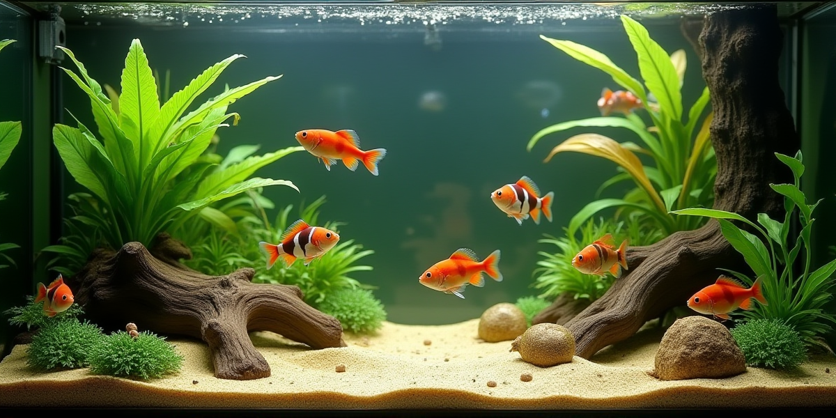 Совместимость Боций с другими рыбами