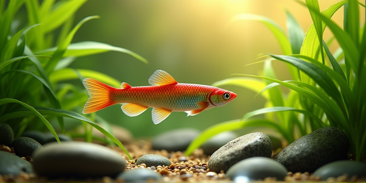 Кормление килифиш живым мотылем